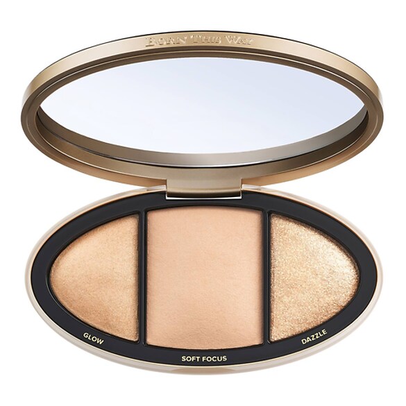 Born This Way Turn up The Light - Palette viso, TOO FACED